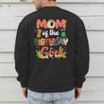 Mom And Dad Birthday Girl Matching Family Party Decorations Men's Sweatshirt Back Print Mom And Dad Birthday Girl Matching Family Party Decorations Men's Sweatshirt Back Print
