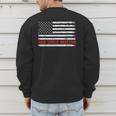 Old Lives Matter Tshirt 60th Birthday For Men 50th Dad Men's Sweatshirt Back Print
