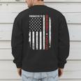 Promoted To Daddy 2026 Men's Sweatshirt Back Print Promoted To Daddy 2026 Men's Sweatshirt Back Print