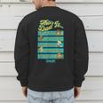 Scooby-Doo Father's Day Vintage Group Shot This Dad Is Men's Sweatshirt Back Print
