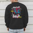 Spider-Man Amazing Dad Men's Sweatshirt Back Print