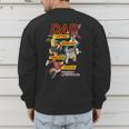 Transformers Father's Day Autobots Dad You Are Smart Logo Men's Sweatshirt Back Print Transformers Father's Day Autobots Dad You Are Smart Logo Men's Sweatshirt Back Print