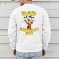 Disney Mickey & Friends Goofy Dad Of The Birthday Boy Men's Sweatshirt Back Print Disney Mickey & Friends Goofy Dad Of The Birthday Boy Men's Sweatshirt Back Print