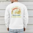 Fishing Father Day Tee Bruh Don't Be a Dumb Bass Dad Men's Sweatshirt Back Print Fishing Father Day Tee Bruh Don't Be a Dumb Bass Dad Men's Sweatshirt Back Print