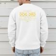 Star Wars Best Dog Dad In The Galaxy Birthday Father’s Day Premium Tri-Blend Men's Sweatshirt Back Print Star Wars Best Dog Dad In The Galaxy Birthday Father’s Day Premium Tri-Blend Men's Sweatshirt Back Print