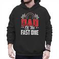 1 Year Old Racing Car Fast One Birthday 1st Family Dad Men Hoodie 1 Year Old Racing Car Fast One Birthday 1st Family Dad Men Hoodie