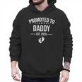 1st Time Dad EST 2026 New Dad New First Fathers Day Men Hoodie
