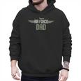 Air Force Dad United States US Air Force Father's Day 2023 Men Hoodie