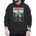 American Bulldog Jowls Burger Bully Dog Mom Dog Dad Men Hoodie American Bulldog Jowls Burger Bully Dog Mom Dog Dad Men Hoodie