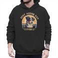Aussie DAD Australian Shepherd Men Hoodie