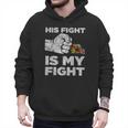Autism Awareness Mom Dad Parents Autistic Kids Awareness Small Men Hoodie