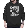 This Is What An Awesome Dad Looks Like Shirt Men Fathers Day Men Hoodie