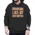Awesome Like My Daughter For Men Dad Fathers Day Men Hoodie
