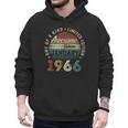 Awesome Since January 1966 60 Year Old 60th Birthday Men Dad Men Hoodie Awesome Since January 1966 60 Year Old 60th Birthday Men Dad Men Hoodie