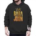 Baba Joon Persian Dad Iran Quote Iranian Fathers Day Men Hoodie