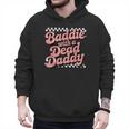 Baddie With A Dead Daddy Men Hoodie