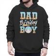 Baseball Ice Cream Drip Dad Of The Birthday Boy Baseball Men Hoodie Baseball Ice Cream Drip Dad Of The Birthday Boy Baseball Men Hoodie