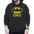 Batman Bat Dad Men Hoodie