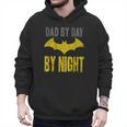 Batman Dad By Day Men Hoodie