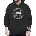 BBQ Dad Smoking Meat Smoker Barbecue Dad Apparel Men Hoodie