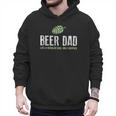 Beer Dad Shirt Cute Hops Drinking Men Hoodie