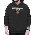 Bernedoodle Dad & Kids Tee Fathers Day T-Shirt Men Hoodie