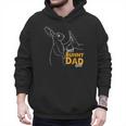 Best Bunny Dad Ever Rabbit Daddy Bunny Father Bunny Men Hoodie