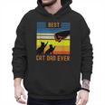 Best Cat Dad Ever Fist Bump For Fur Daddies Men Women Girls Kids Men Hoodie