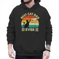 Best Cat Dad Ever Cat Lover Kitten Owner Kitty Men Hoodie