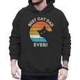 Best Cat Dad Ever Men Men Hoodie