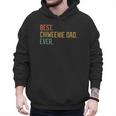 Best Chiweenie Dad Ever Dog Breed Father's Day Canine Puppy Men Hoodie