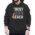 Best Dad Ever Guitarist Father D-A-D Chord Guitar Men Hoodie