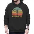 Best Dad By Par Disc Golf Father's Day Men Hoodie