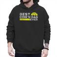 Best Dink'n Dad Ever Pickleball Men Hoodie