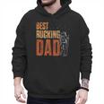 Best Rucking Dad Ruck Backpack Rucksack Workout Rucking Men Hoodie