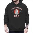 Bloodhound Dad Dog Father Men Hoodie Bloodhound Dad Dog Father Men Hoodie