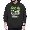 Bonus Dad Of The Birthday Boy Video Game Bday Party Men Hoodie