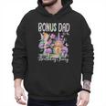 Bonus Dad Of The Birthday Fairy 1St Birthday Girl Party Men Hoodie
