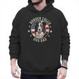Border Collie Dog Owner For Men Border Collie Dad Men Hoodie