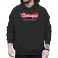 Buttwiper New Dad Beer Inspired Diaper Shower Men Hoodie