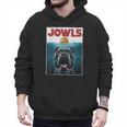 Cane Corso Jowls Top Drool Burger Dog Mom Dog Dad Men Hoodie