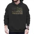 You Can’t Scare Me I Have Two Daughters Fathers Day Dad Men Hoodie