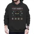 Cat Daddy Ugly Christmas Sweater Pajama Kitty Cat Lover Xmas Men Hoodie Cat Daddy Ugly Christmas Sweater Pajama Kitty Cat Lover Xmas Men Hoodie