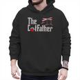The Cat Father Cat Dad Feline Father Kitten Dad Men Hoodie