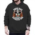 Cavalier King Charles Spaniel Dad Father’s Day Men Hoodie
