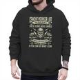 Cement Worker Life Concrete Finisher Dad Father Men Hoodie