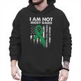 Cerebral Palsy CP Awareness Most Dads Warrior Survivor DA1 Men Hoodie