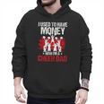 Cheer Dad Cheerleading Fathers Day Men Hoodie