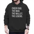 Cheer Dad Cheerleading Men Hoodie