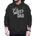 Cheer Dad Green Cheerleading Matching Parents Men Hoodie